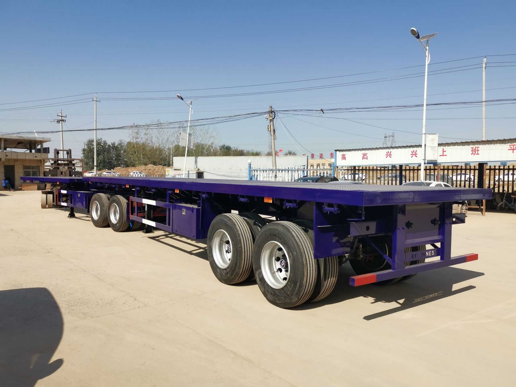 What is a Flatbed Trailer - All the Different Types of Flatbed