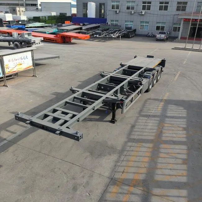 container trailer