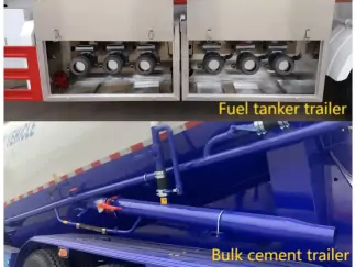 Discharging-device