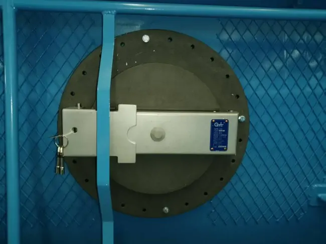 manhole