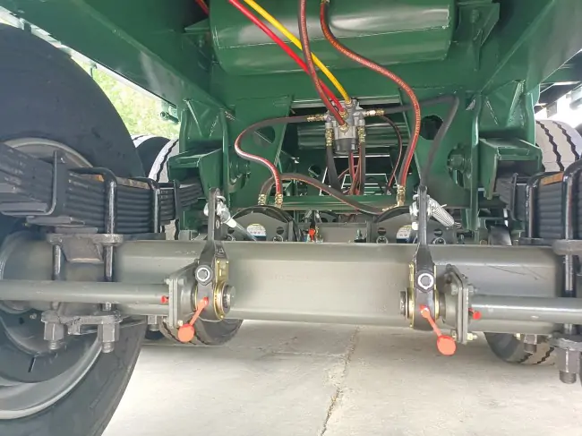 suspension