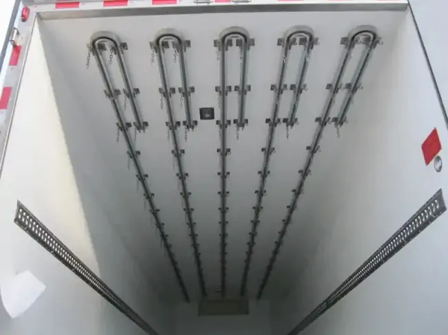 Aluminum-rails