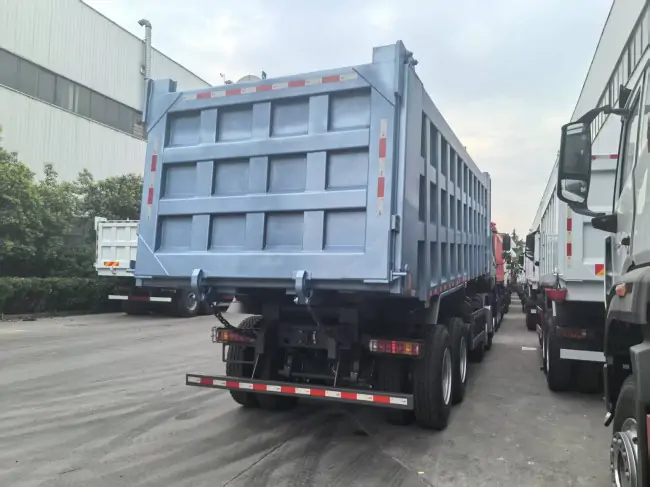 Dump-Body