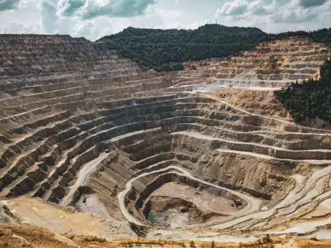 Mining-Metallurgy