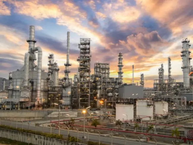 Oil-Gas-Industry