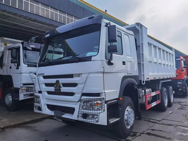 dump-truck
