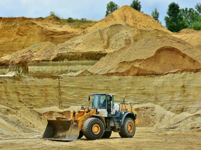 Mining-Operation