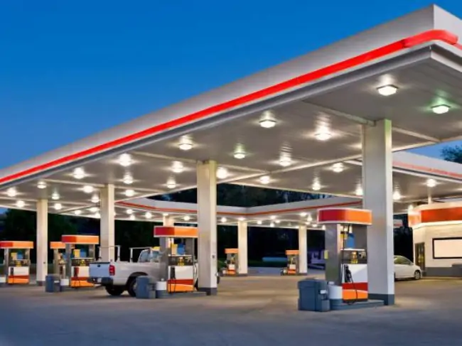 Petroleum-Distribution