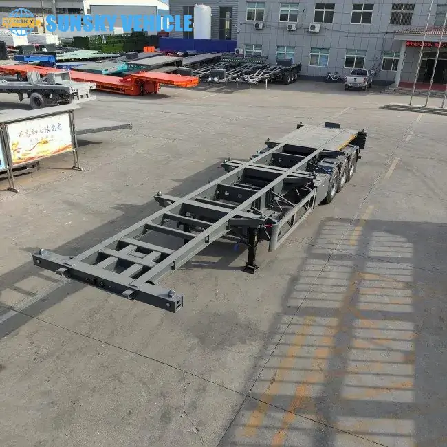 container-trailer