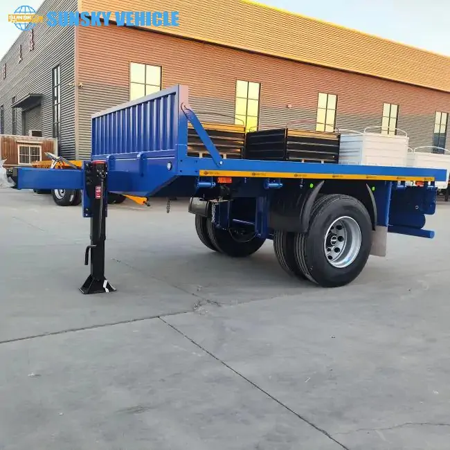 dangler trailer