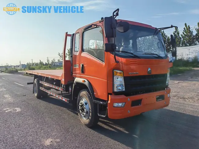 flatbed-surface