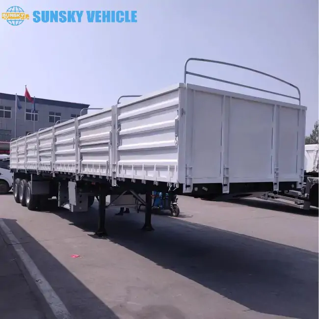 grain trailer
