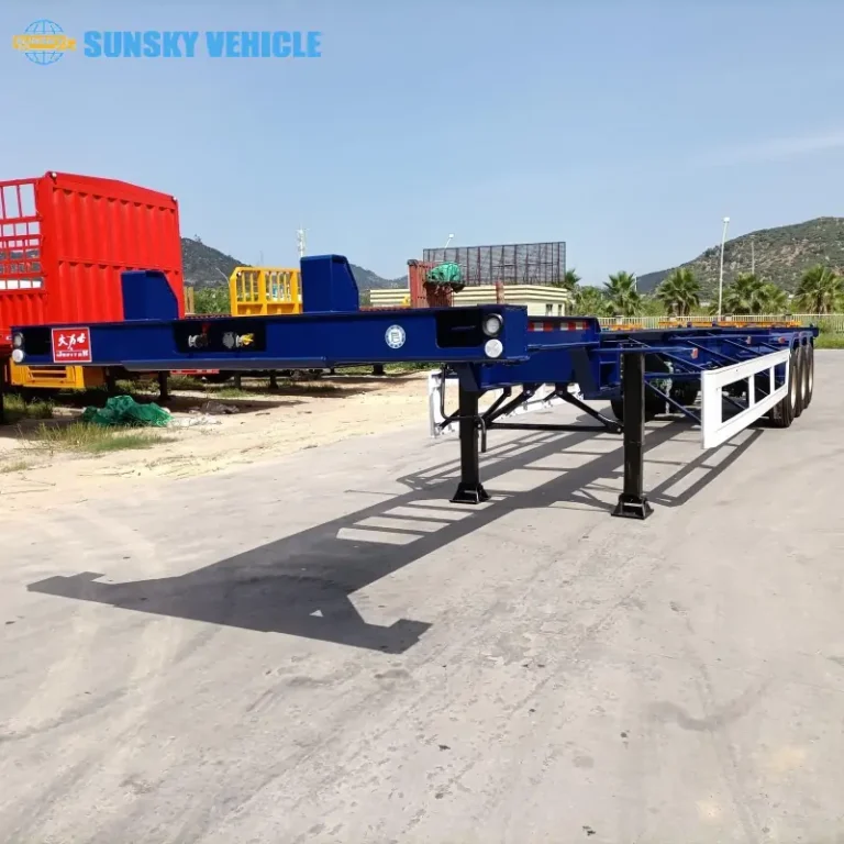 45FT Container Trailer