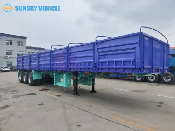 Dropside Trailer - Image 3