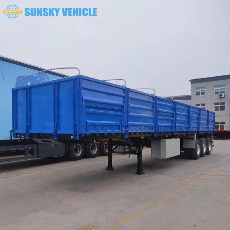 Dropside Trailer for Sale