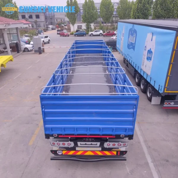 Dropside Trailer for Sale