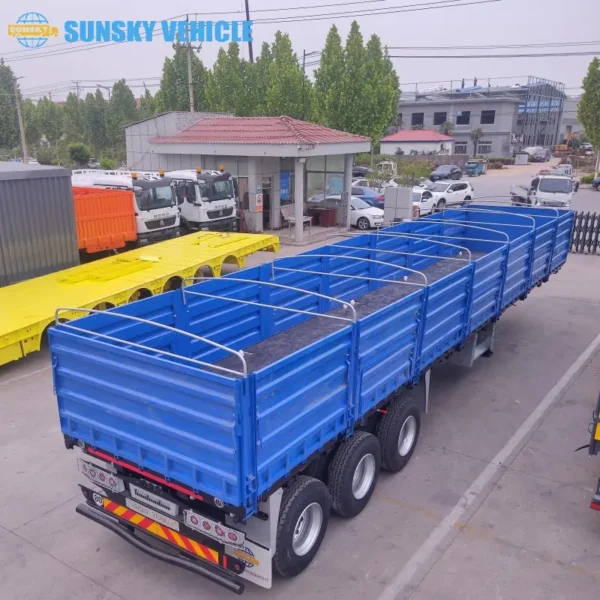 Dropside Trailer for Sale