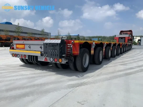 Modular Trailer