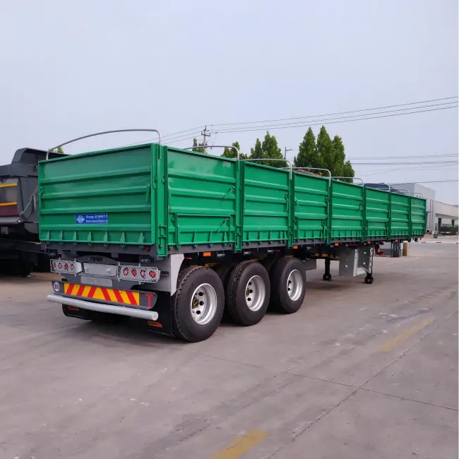 dropside-trailer