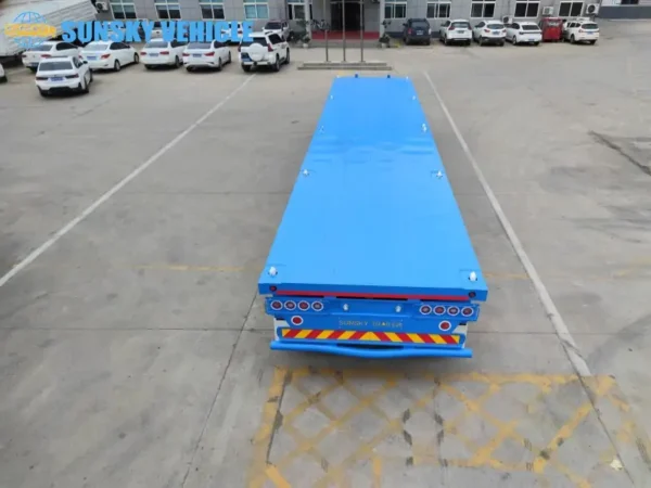flatbed-semi-trailer