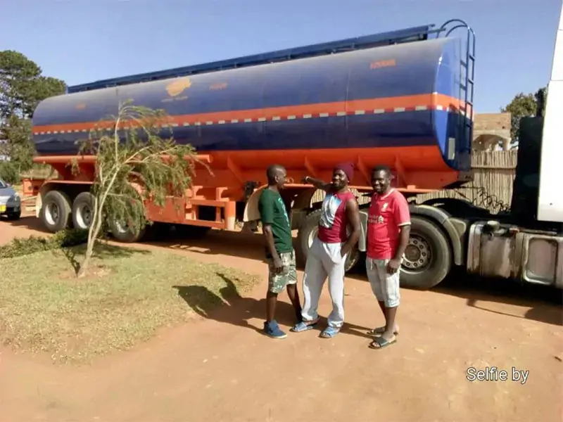 Fuel Tanker Trailer: Safety & Transportation Guide