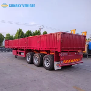 40 ft Grain Trailer