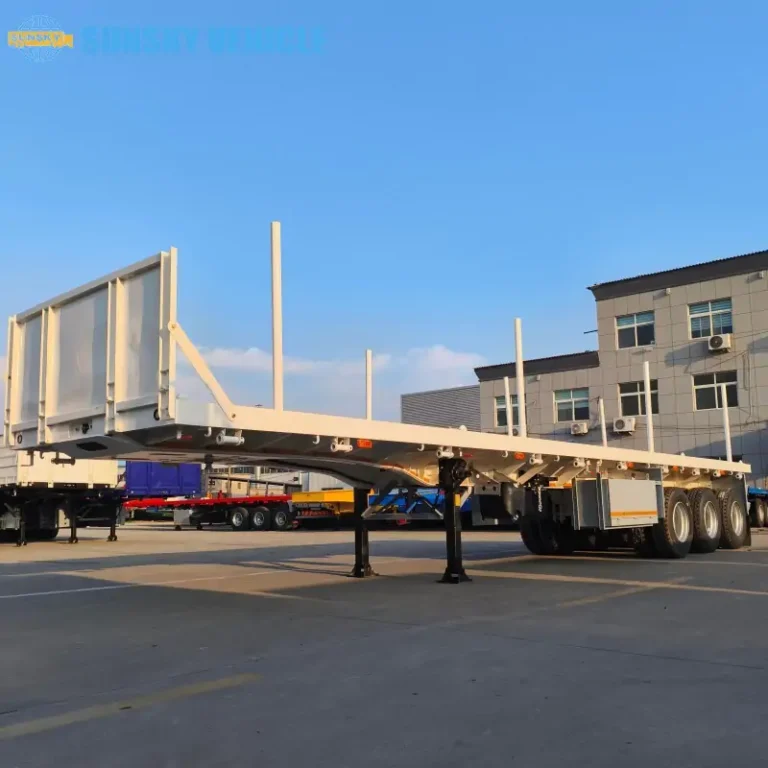 Flat Deck Trailer