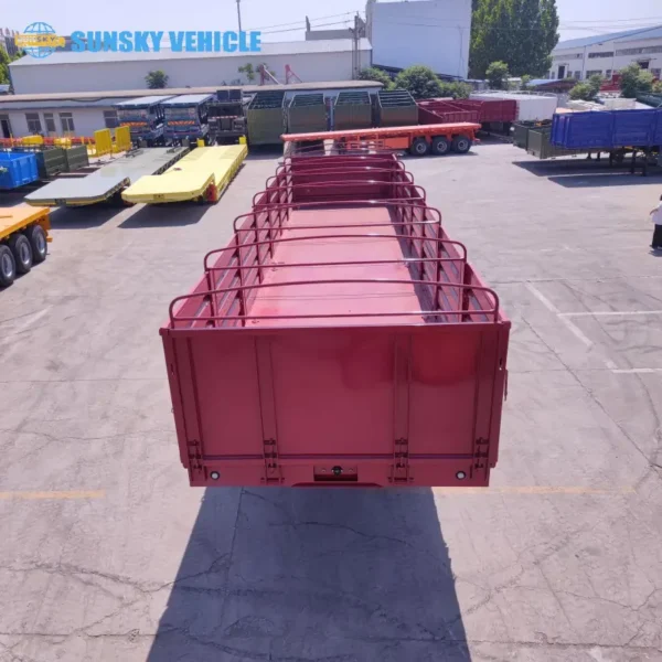 Heavy-Duty-Dropside-Trailer