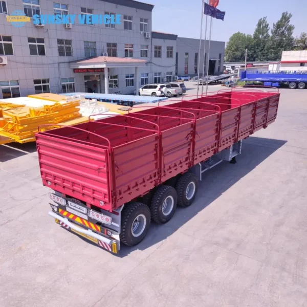 Heavy-Duty-Dropside-Trailer