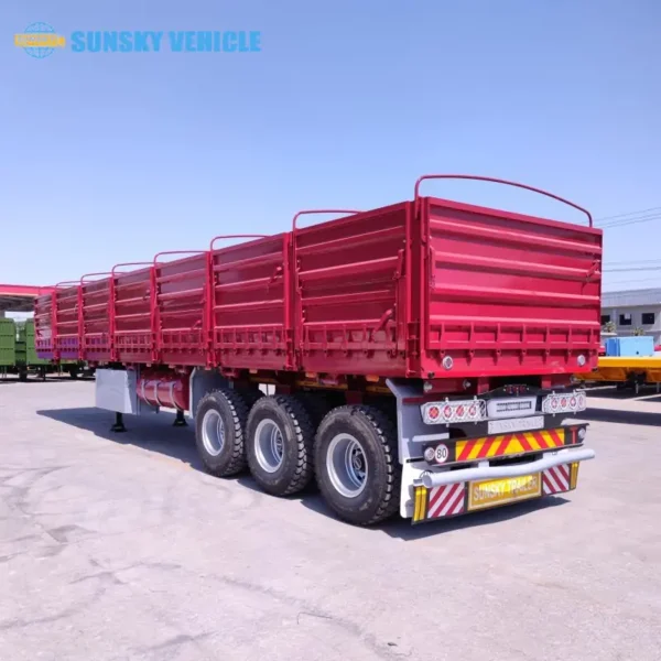 Heavy-Duty-Dropside-Trailer