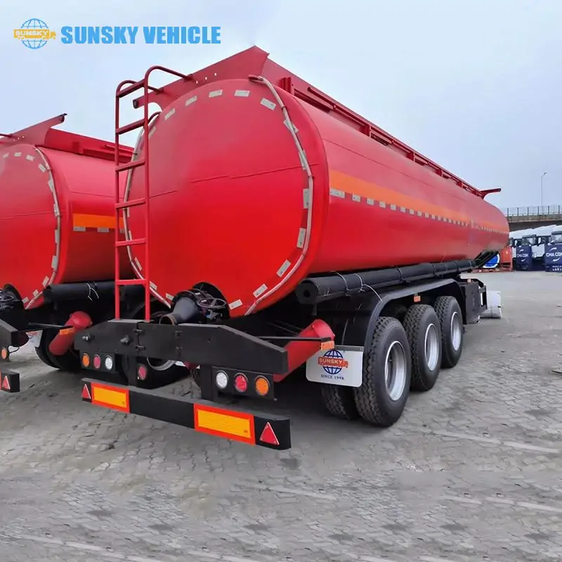Petroleum-Tanker-Trailer