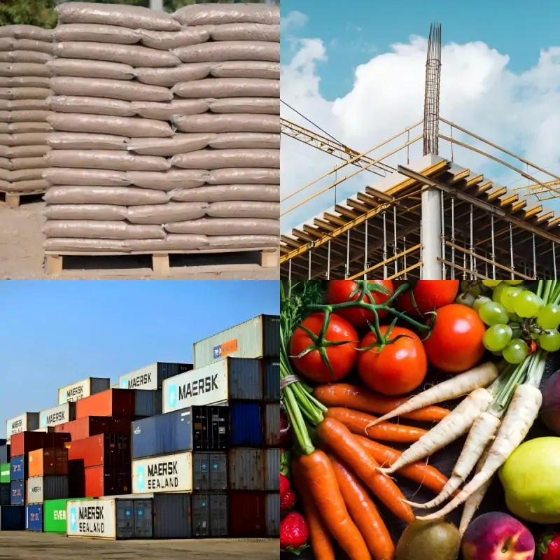 Applications of Flat Deck Trailer