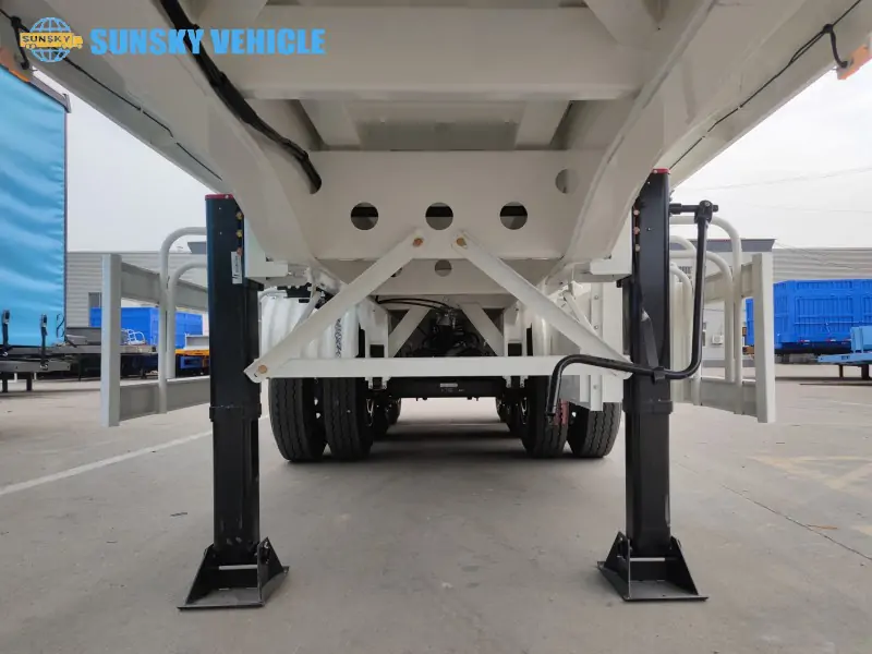 Frame & axles