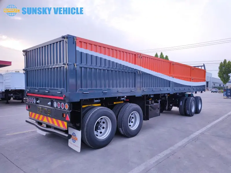 Drawbar-Trailer