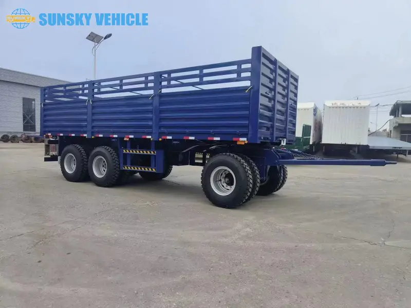 Drawbar-Trailer