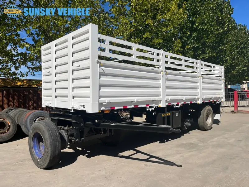 Drawbar-Trailer