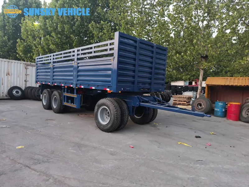 Drawbar-Trailer