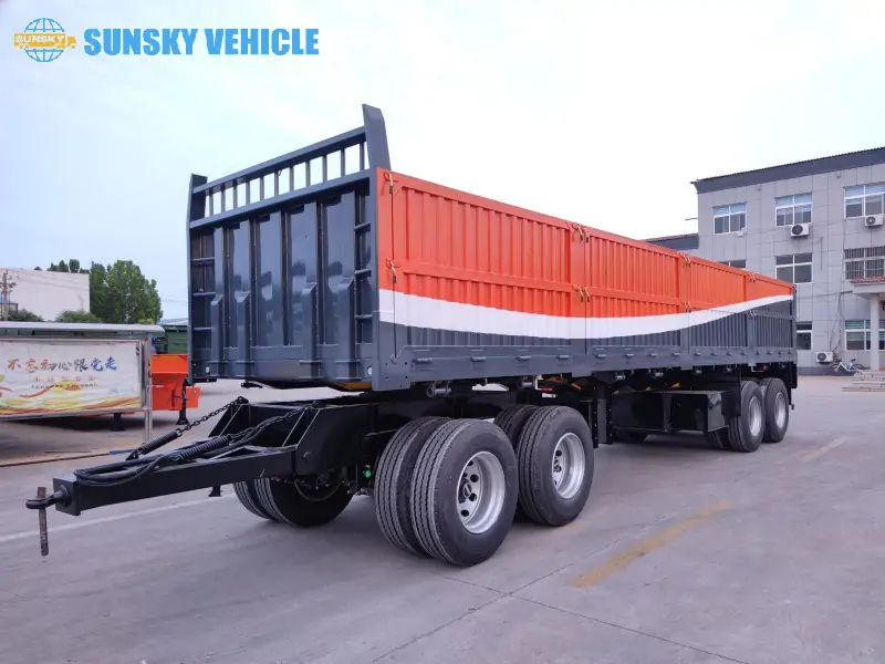Drawbar-Trailer