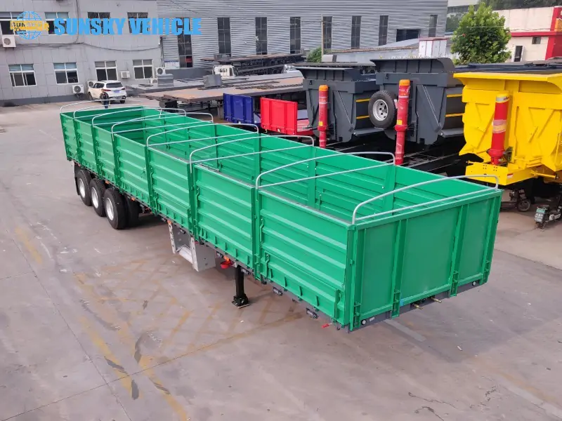 Drop Deck Trailer