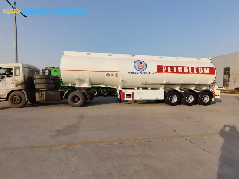 tank truck