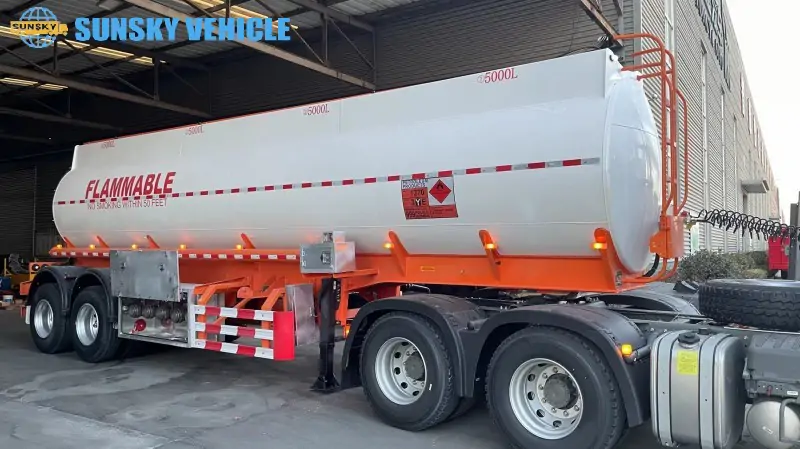tank truck