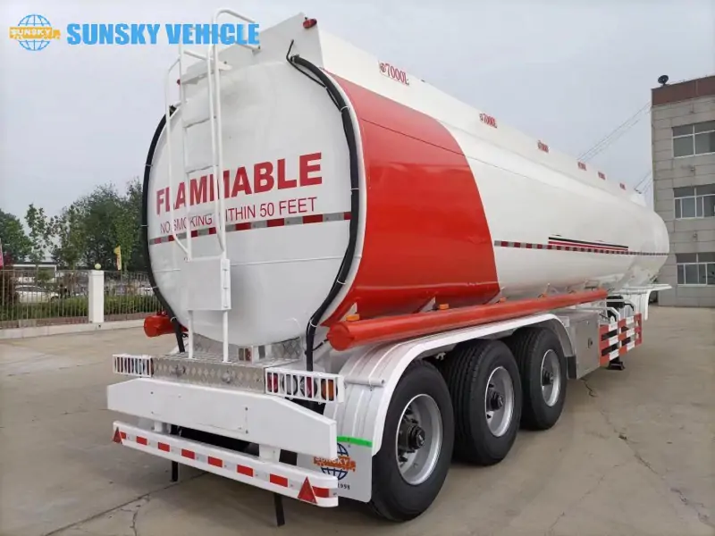tank truck