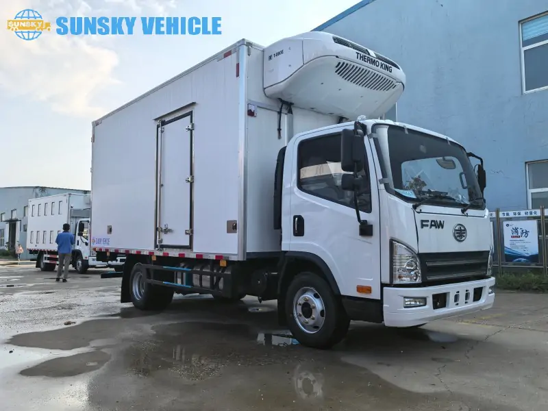 Refrigerated-Reefer-Truck