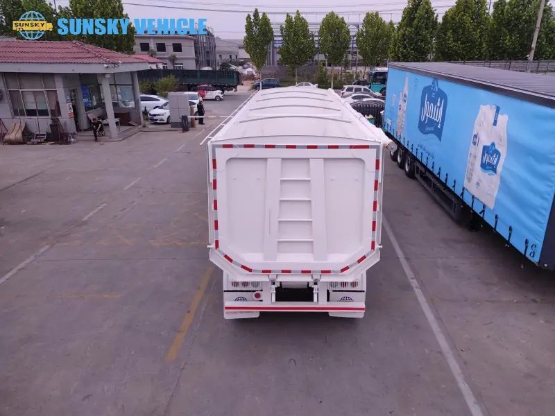 Trailer bed / box