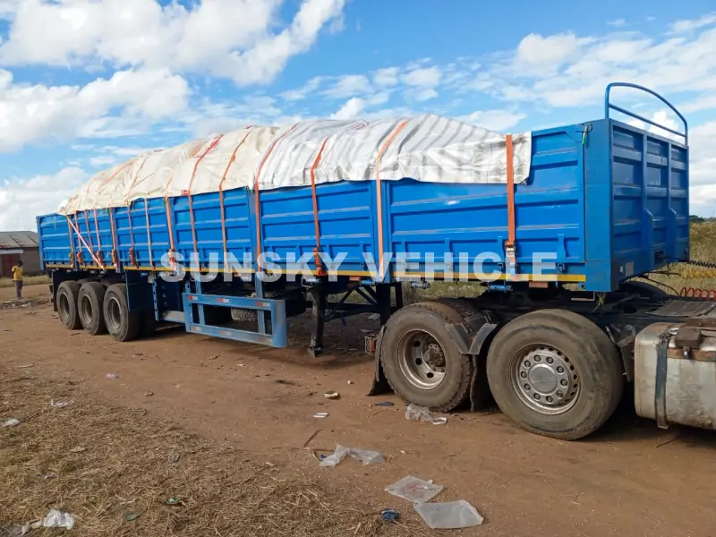 dropside trailer for sale