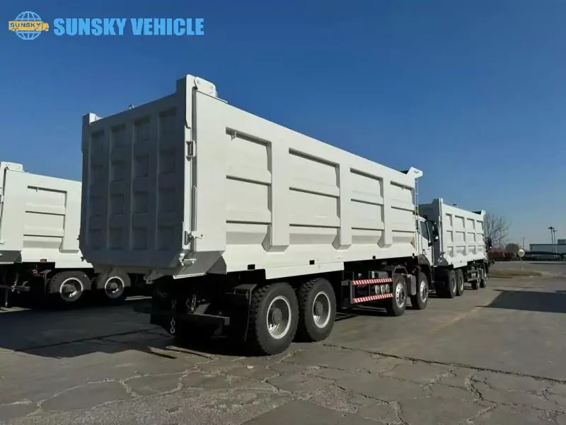 Capacity of a Dump Truck