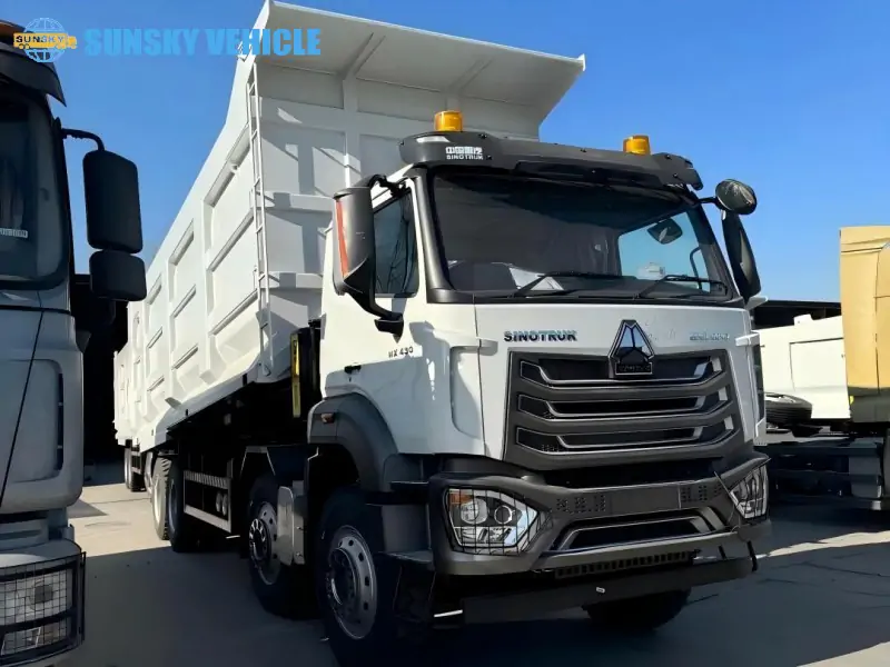 dump-truck