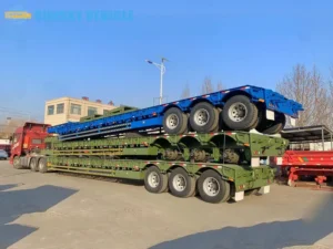 Low-Bed-Trailer