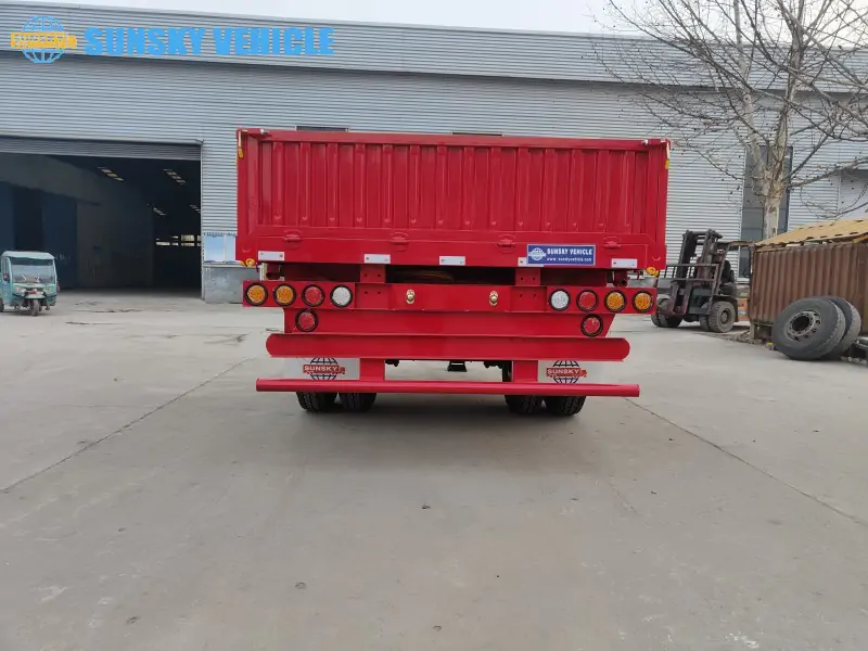 Single-Axle-Trailer-with-Side-Walls