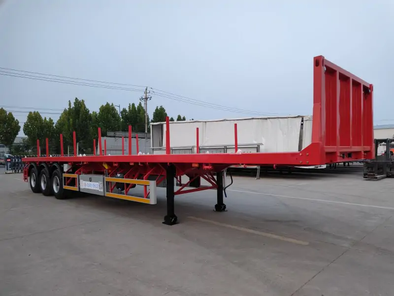 flatbed-Cargo-Trailer